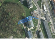 Nieruchomość komercyjna w miejscowości Zgorzelec, Powstańców Śląskich 5A (dolnośląskie). Nieruchomości komercyjne. Powstańców Śląskich 5A, 59-900, Zgorzelec, (woj. dolnośląskie)