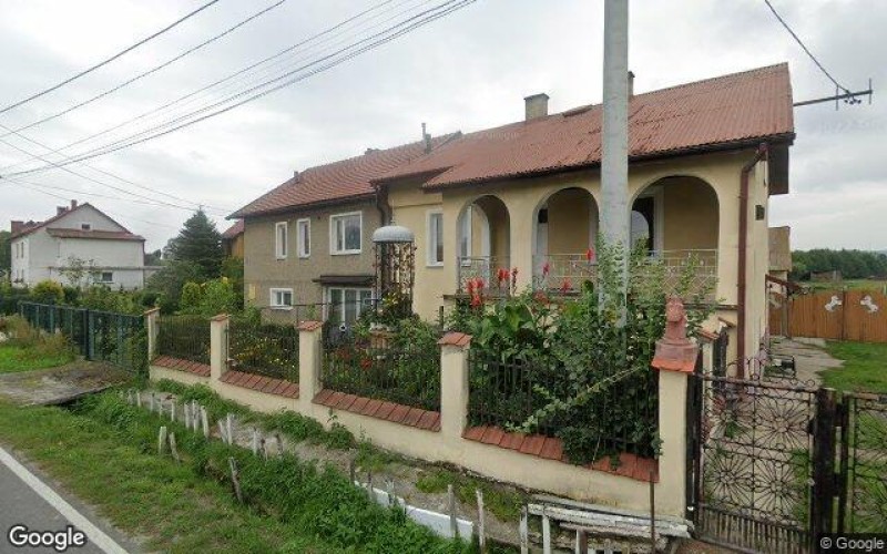 Dom w miejscowości Jodłówka, Jodłówka (małopolskie). Działka numer: 1110. Domy. Jodłówka, 32-765, Jodłówka, (woj. małopolskie)