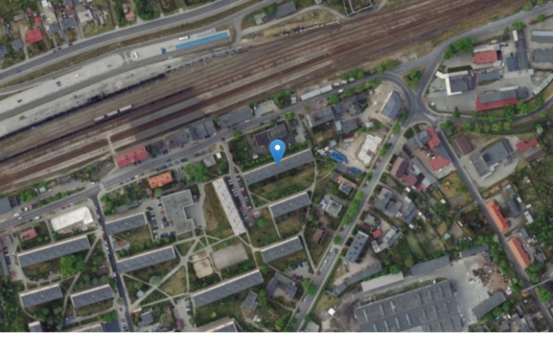 Mieszkanie w miejscowości Nakło nad Notecią, Osiedle Bolesława Chrobrego 1/34 (kujawsko-pomorskie). Mieszkania. Osiedle Bolesława Chrobrego 1/34, 89-100, Nakło nad Notecią, (woj. kujawsko-pomorskie)