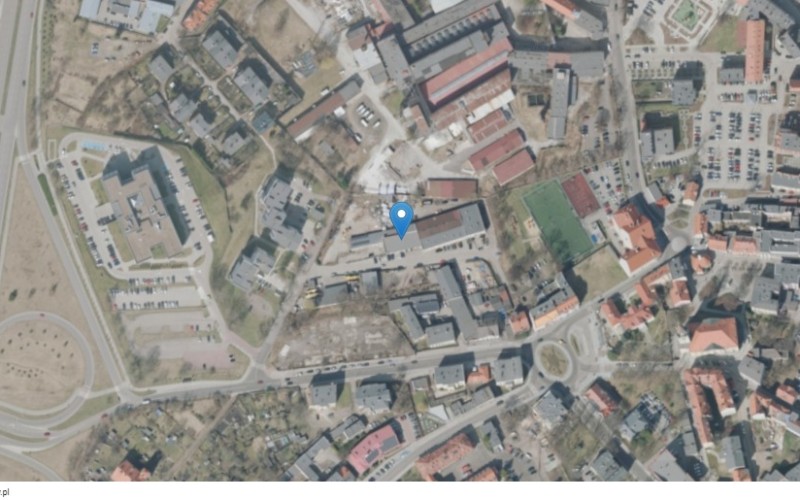 Nieruchomość komercyjna w miejscowości Wałbrzych, Kasztanowa 4A/1 (dolnośląskie). Nieruchomości komercyjne. Kasztanowa 4A/1, 58-305, Wałbrzych, (woj. dolnośląskie)