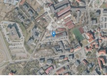 Nieruchomość komercyjna w miejscowości Wałbrzych, Kasztanowa 4A/1 (dolnośląskie). Nieruchomości komercyjne. Kasztanowa 4A/1, 58-305, Wałbrzych, (woj. dolnośląskie)