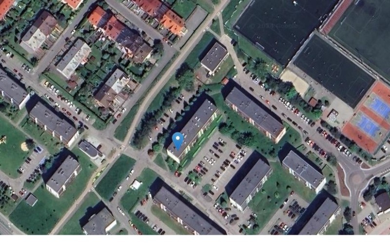 Mieszkanie w miejscowości Knurów, Ułanów 9C/13 (śląskie). Mieszkania. Ułanów 9C/13, 44-194, Knurów, (woj. śląskie)