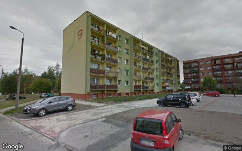 Mieszkanie w miejscowości Knurów, Ułanów 9C/13 (śląskie). Mieszkania. Ułanów 9C/13, 44-194, Knurów, (woj. śląskie)