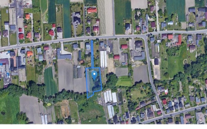 Grunt w miejscowości Kalisz, Korczak 84 (wielkopolskie). Działki numer: 146/7, 146/4. Działki i grunty. Korczak 84, 62-800, Kalisz, (woj. wielkopolskie)