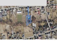 Grunt w miejscowości Kalisz, Korczak 84 (wielkopolskie). Działki numer: 146/7, 146/4. Działki i grunty. Korczak 84, 62-800, Kalisz, (woj. wielkopolskie)