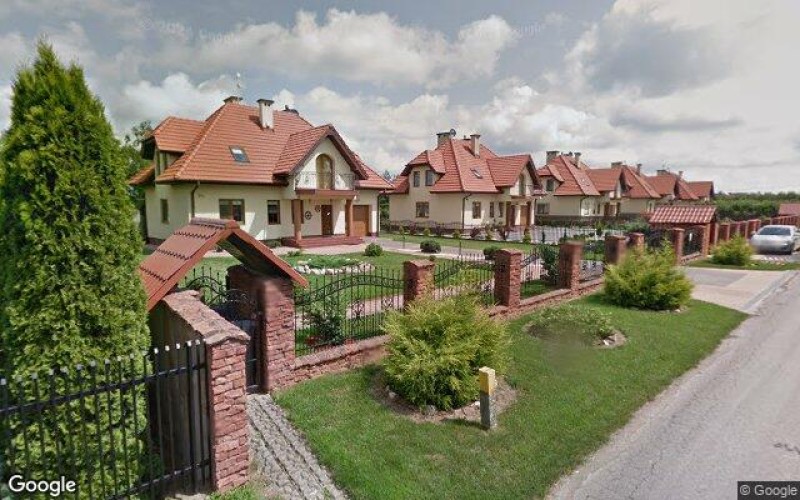 Dom w miejscowości Sandomierz, Warzywna 36E (świętokrzyskie). Działka numer: 11/1. Domy. Warzywna 36E, 27-600, Sandomierz, (woj. świętokrzyskie)