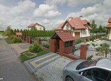 Dom w miejscowości Sandomierz, Warzywna 36E (świętokrzyskie). Działka numer: 11/1. Domy. Warzywna 36E, 27-600, Sandomierz, (woj. świętokrzyskie)