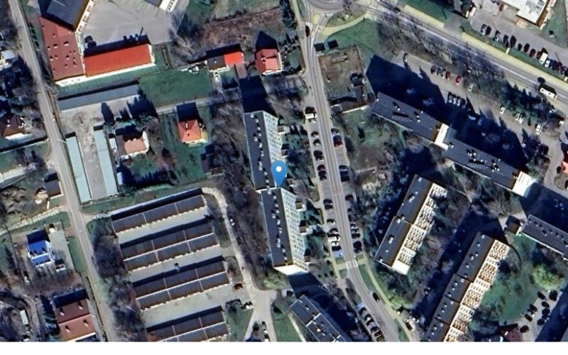 Mieszkanie w miejscowości Sandomierz, Ignacego Maciejowskiego 2/30 (świętokrzyskie). Mieszkania. Ignacego Maciejowskiego 2/30, 27-600, Sandomierz, (woj. świętokrzyskie)