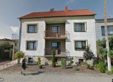 Dom w miejscowości Dobrodzień, Lubliniecka 75 (opolskie). Działki numer: 2663, 2483, 2662, 2368. Domy. Lubliniecka 75, 46-380, Dobrodzień, (woj. opolskie)