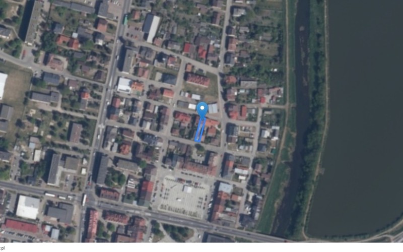 Dom w miejscowości Maków Mazowiecki, Dunaj 13 (mazowieckie). Działka numer: 864. Domy. Dunaj 13, 06-200, Maków Mazowiecki, (woj. mazowieckie)