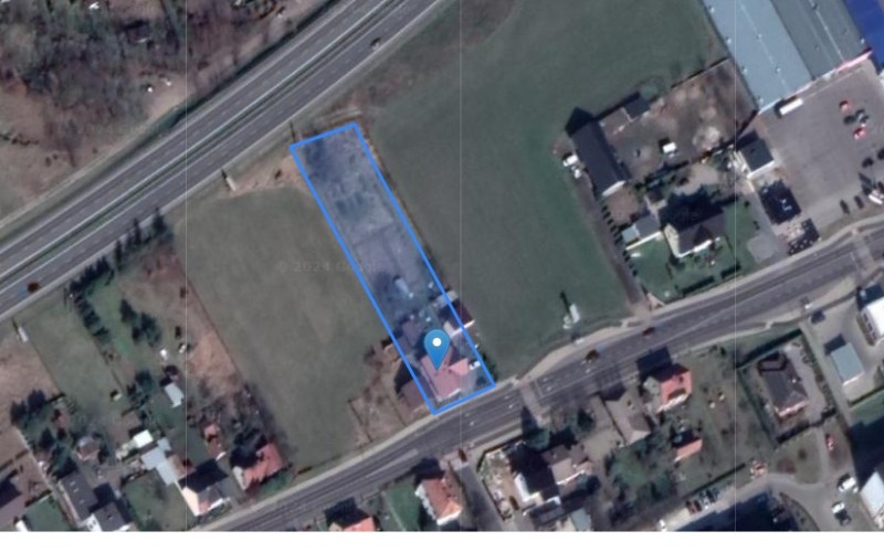 Dom w miejscowości Kędzierzyn-Koźle, Kozielska 50 (opolskie). Działka numer: 369/1. Domy. Kozielska 50, 47-224, Kędzierzyn-Koźle, (woj. opolskie)