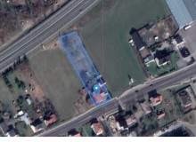 Dom w miejscowości Kędzierzyn-Koźle, Kozielska 50 (opolskie). Działka numer: 369/1. Domy. Kozielska 50, 47-224, Kędzierzyn-Koźle, (woj. opolskie)