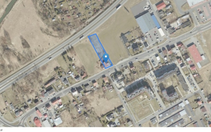 Dom w miejscowości Kędzierzyn-Koźle, Kozielska 50 (opolskie). Działka numer: 369/1. Domy. Kozielska 50, 47-224, Kędzierzyn-Koźle, (woj. opolskie)