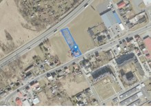 Dom w miejscowości Kędzierzyn-Koźle, Kozielska 50 (opolskie). Działka numer: 369/1. Domy. Kozielska 50, 47-224, Kędzierzyn-Koźle, (woj. opolskie)