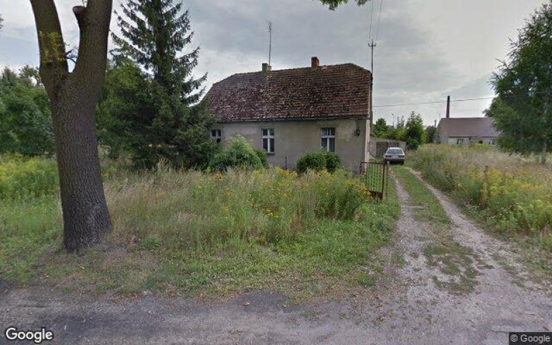 Dom w miejscowości Trzemeszno, Dworcowa 1 (wielkopolskie). Działka numer: 41. Domy. Dworcowa 1, 62-240, Trzemeszno, (woj. wielkopolskie)
