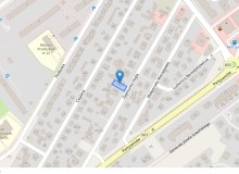 Dom w miejscowości Siedlce, Zygmunta Vogla 41 (mazowieckie). Działka numer: 227. Domy. Zygmunta Vogla 41, 08-110, Siedlce, (woj. mazowieckie)