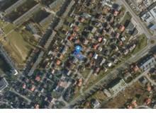 Dom w miejscowości Siedlce, Zygmunta Vogla 41 (mazowieckie). Działka numer: 227. Domy. Zygmunta Vogla 41, 08-110, Siedlce, (woj. mazowieckie)