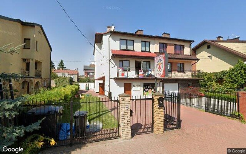 Dom w miejscowości Siedlce, Zygmunta Vogla 41 (mazowieckie). Działka numer: 227. Domy. Zygmunta Vogla 41, 08-110, Siedlce, (woj. mazowieckie)