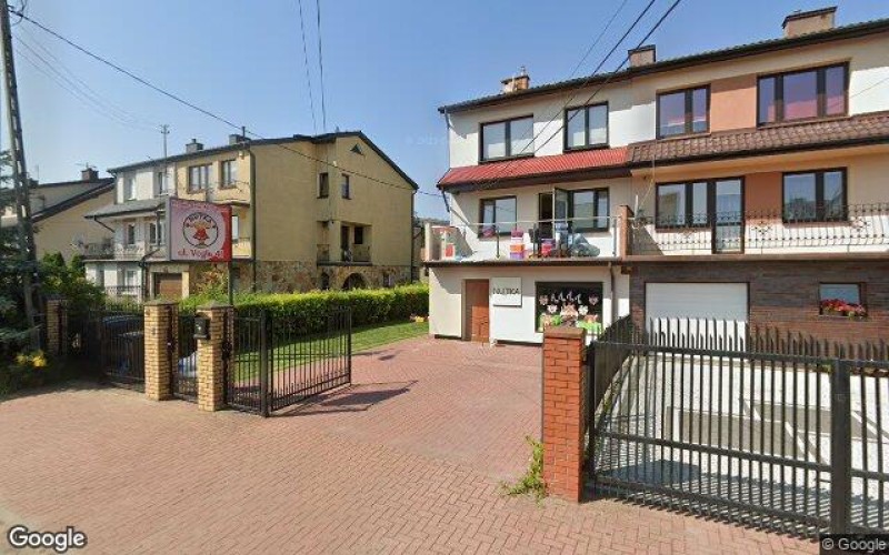 Dom w miejscowości Siedlce, Zygmunta Vogla 41 (mazowieckie). Działka numer: 227. Domy. Zygmunta Vogla 41, 08-110, Siedlce, (woj. mazowieckie)