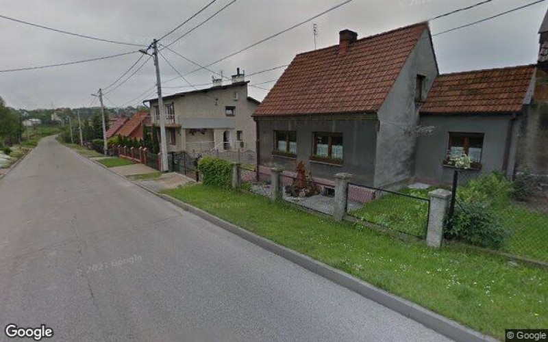 Dom w miejscowości Mikołów, Stara Droga 20 (śląskie). Działka numer: 701/81. Domy. Stara Droga 20, 43-190, Mikołów, (woj. śląskie)