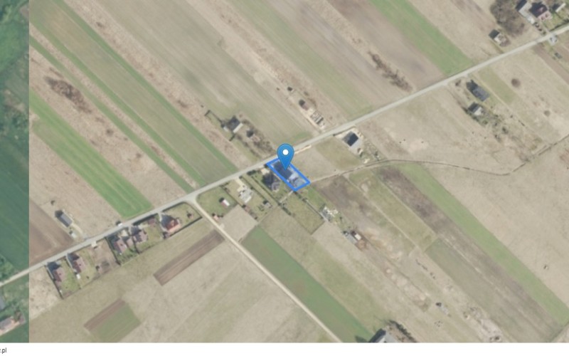 Dom w miejscowości Pustkowie Lgockie, Dębowa 34 (śląskie). Działka numer: 192. Domy. Dębowa 34, 42-350, Pustkowie Lgockie, (woj. śląskie)