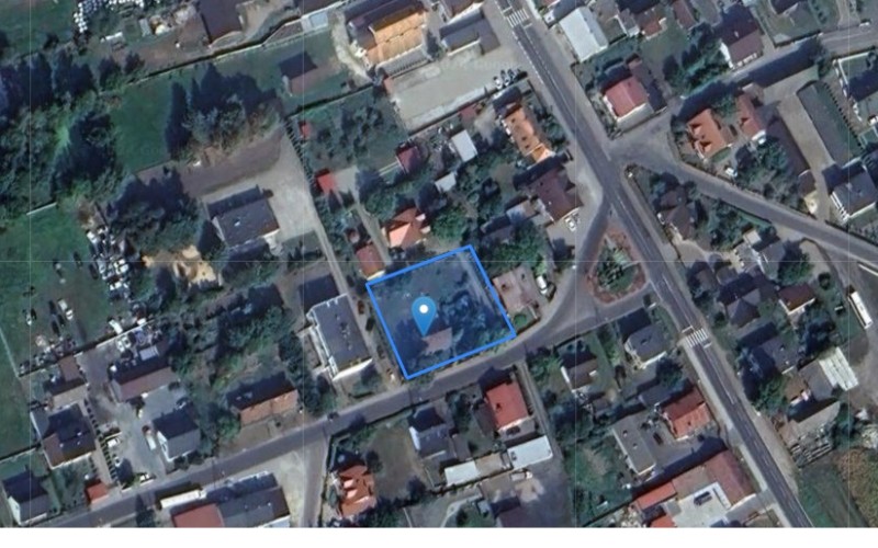 Dom w miejscowości Wielowieś, Słoneczna 4 (wielkopolskie). Działka numer: 360/2. Domy. Słoneczna 4, 63-405, Wielowieś, (woj. wielkopolskie)
