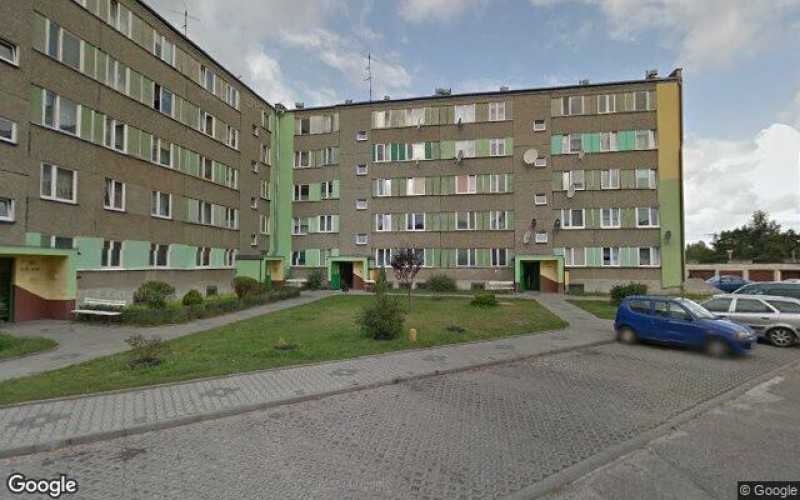 Mieszkanie w miejscowości Klucze, Sosnowa 10/104 (małopolskie). Mieszkania. Sosnowa 10/104, 32-310, Klucze, (woj. małopolskie)