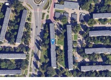 Mieszkanie w miejscowości Łódź, Traktorowa 37/46 (łódzkie). Mieszkania. Traktorowa 37/46, 91-142, Łódź, (woj. łódzkie)