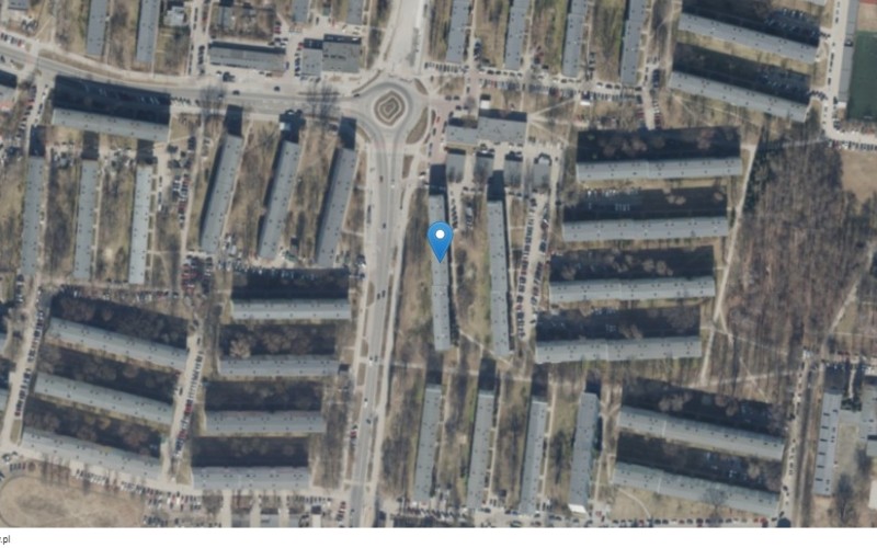 Mieszkanie w miejscowości Łódź, Traktorowa 37/46 (łódzkie). Mieszkania. Traktorowa 37/46, 91-142, Łódź, (woj. łódzkie)