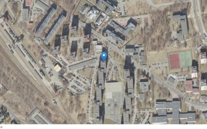 Mieszkanie w miejscowości Sosnowiec, Jagiellońska 11/69 (śląskie). Mieszkania. Jagiellońska 11/69, 41-200, Sosnowiec, (woj. śląskie)