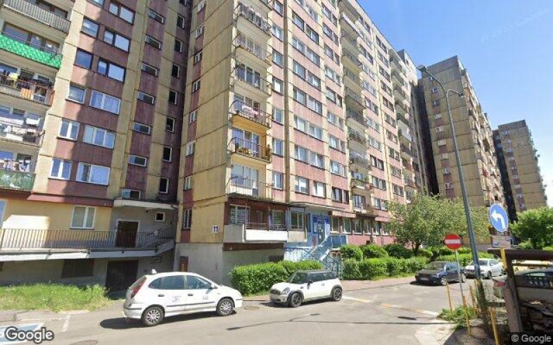 Mieszkanie w miejscowości Sosnowiec, Jagiellońska 11/69 (śląskie). Mieszkania. Jagiellońska 11/69, 41-200, Sosnowiec, (woj. śląskie)