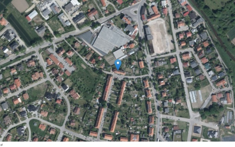 Mieszkanie w miejscowości Jawor, Bohaterów Getta 3/1 (dolnośląskie). Mieszkania. Bohaterów Getta 3/1, 59-400, Jawor, (woj. dolnośląskie)