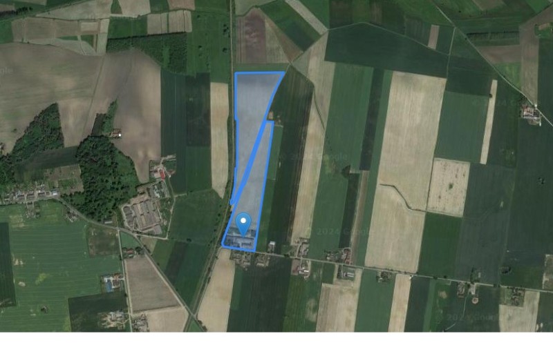 Nieruchomość w miejscowości Kcynia, Żurawia 1 (kujawsko-pomorskie). Inne. Żurawia 1, 89-240, Kcynia, (woj. kujawsko-pomorskie)