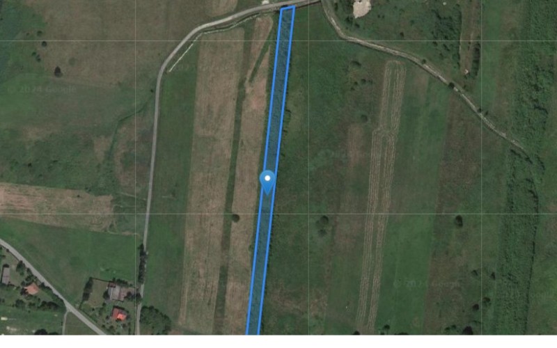 Grunt w miejscowości Zalesice, Zalesice (śląskie). Działka numer: 427. Działki i grunty. Zalesice, 42-250, Zalesice, (woj. śląskie)
