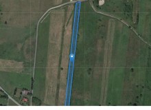 Grunt w miejscowości Zalesice, Zalesice (śląskie). Działka numer: 427. Działki i grunty. Zalesice, 42-250, Zalesice, (woj. śląskie)