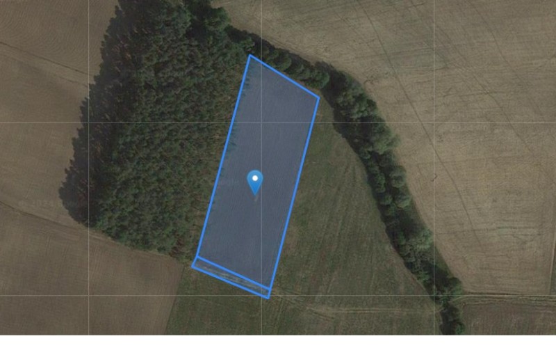 Grunt w miejscowości Sowy, Sowy (wielkopolskie). Działki numer: 360, 363/2. Działki i grunty. Sowy, 63-920, Sowy, (woj. wielkopolskie)