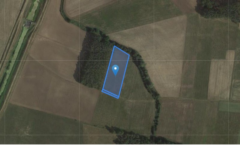 Grunt w miejscowości Sowy, Sowy (wielkopolskie). Działki numer: 360, 363/2. Działki i grunty. Sowy, 63-920, Sowy, (woj. wielkopolskie)