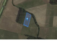 Grunt w miejscowości Sowy, Sowy (wielkopolskie). Działki numer: 360, 363/2. Działki i grunty. Sowy, 63-920, Sowy, (woj. wielkopolskie)