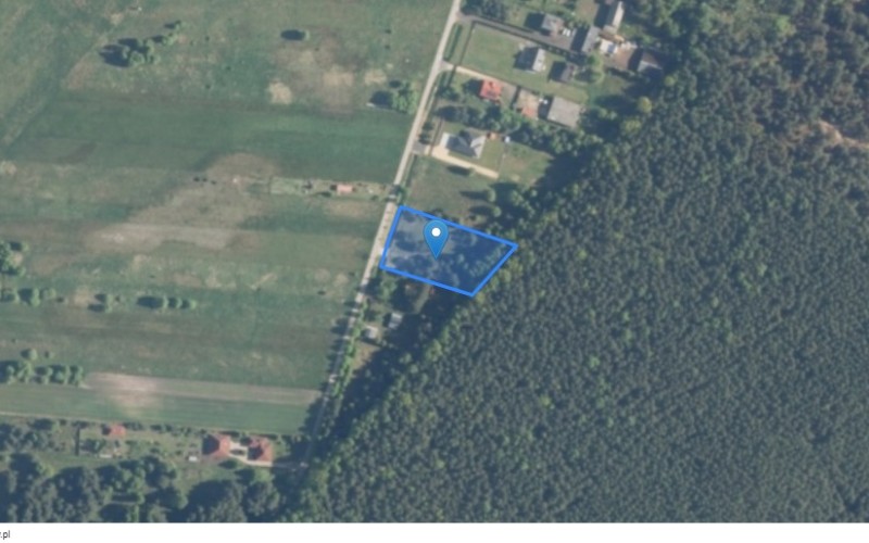 Grunt w miejscowości Cynków, Cynków (śląskie). Działka numer: 2383. Działki i grunty. Cynków, 42-350, Cynków, (woj. śląskie)