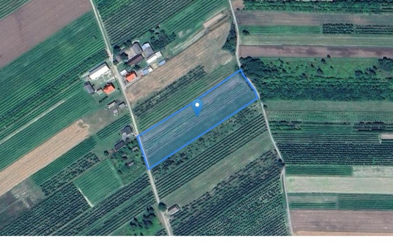 Grunt w miejscowości Natalin, Natalin (lubelskie). Działka numer: 234. Działki i grunty. Natalin, 20-400, Natalin, (woj. lubelskie)