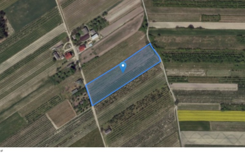 Grunt w miejscowości Natalin, Natalin (lubelskie). Działka numer: 234. Działki i grunty. Natalin, 20-400, Natalin, (woj. lubelskie)