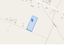 Grunt w miejscowości Kłobuck, Wierzbowa, Klonowa (śląskie). Działka numer: 187. Działki i grunty. Wierzbowa, Klonowa, 42-100, Kłobuck, (woj. śląskie)