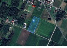 Grunt w miejscowości Kłobuck, Wierzbowa, Klonowa (śląskie). Działka numer: 187. Działki i grunty. Wierzbowa, Klonowa, 42-100, Kłobuck, (woj. śląskie)