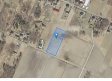 Grunt w miejscowości Kłobuck, Wierzbowa, Klonowa (śląskie). Działka numer: 187. Działki i grunty. Wierzbowa, Klonowa, 42-100, Kłobuck, (woj. śląskie)