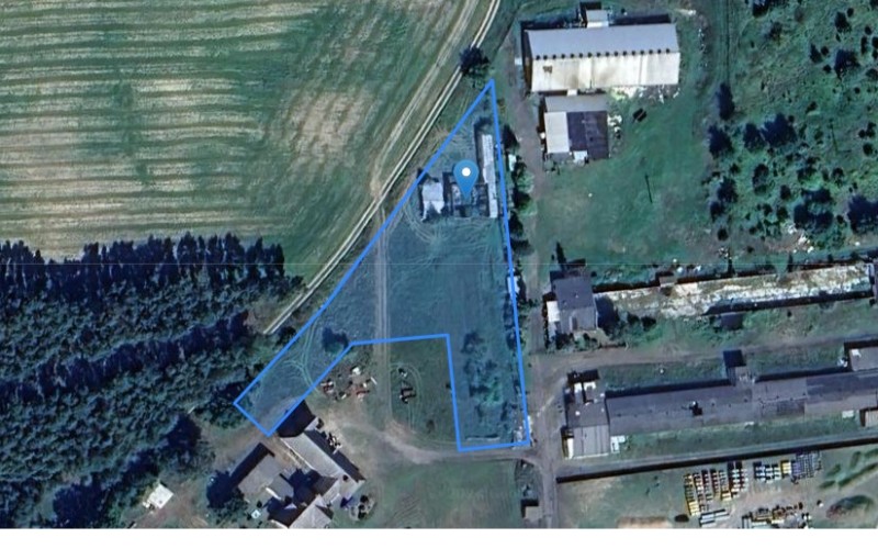 Nieruchomość w miejscowości Chwalim, Chwalim 107b (lubuskie). Inne. Chwalim 107b, 66-120, Chwalim, (woj. lubuskie)