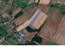 Dom w miejscowości Dłużyna Dolna, Dłużyna Dolna 81 (dolnośląskie). Działki numer: 504, 397. Domy. Dłużyna Dolna 81, 59-930, Pieńsk, (woj. dolnośląskie)