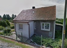 Dom w miejscowości Dłużyna Dolna, Dłużyna Dolna 81 (dolnośląskie). Działki numer: 504, 397. Domy. Dłużyna Dolna 81, 59-930, Pieńsk, (woj. dolnośląskie)