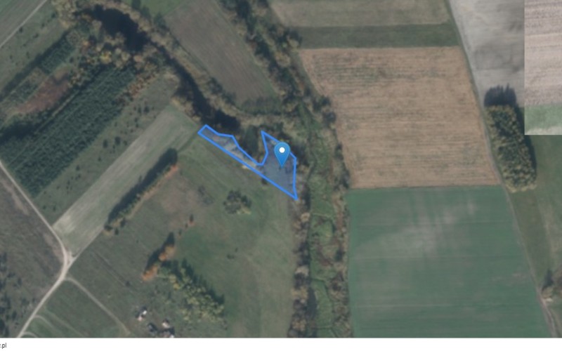 Grunt w miejscowości Dubienka, Dubienka (lubelskie). Działka numer: 772. Działki i grunty. Dubienka, 22-145, Dubienka, (woj. lubelskie)