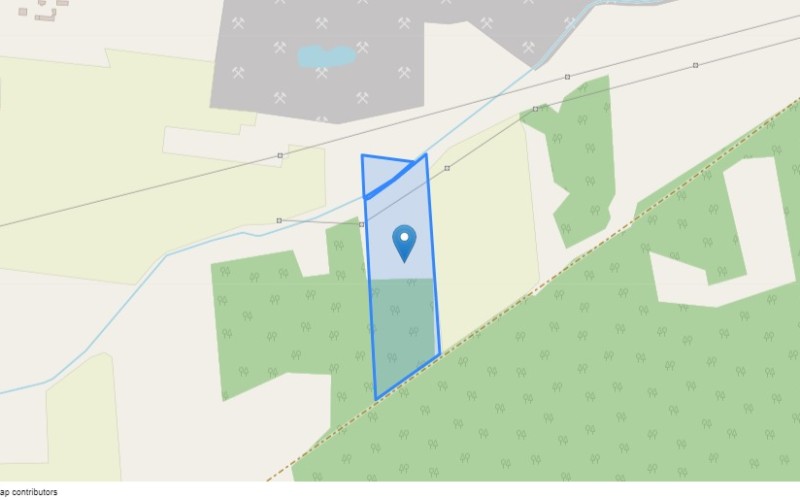 Grunt w miejscowości Rudzienko, Rudzienko (mazowieckie). Działki numer: 1002, 1003. Działki i grunty. Rudzienko, 05-307, Rudzienko, (woj. mazowieckie)