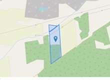 Grunt w miejscowości Rudzienko, Rudzienko (mazowieckie). Działki numer: 1002, 1003. Działki i grunty. Rudzienko, 05-307, Rudzienko, (woj. mazowieckie)